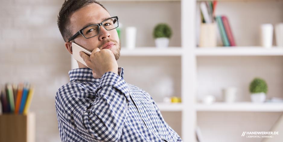 Telefonischer Erstkontakt – gewusst wie!